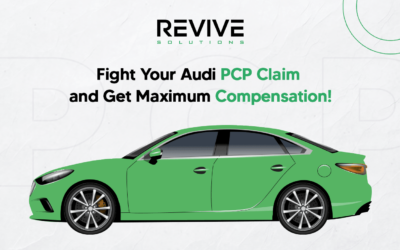 Fight Your Audi PCP Claim and Get Maximum Compensation!