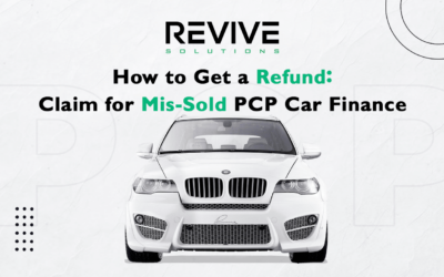 How to Get a Refund: Claim for Mis-Sold PCP Car Finance