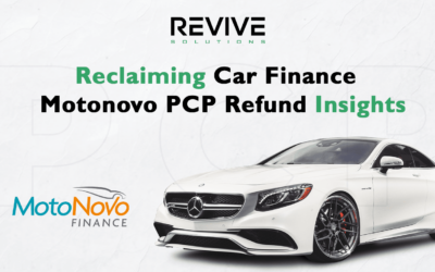 Reclaiming Car Finance – Motonovo PCP Refund Insights