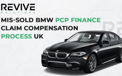 Mis-Sold BMW PCP Finance Claim Compensation Process UK