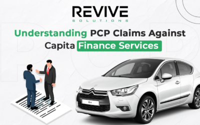 Understanding PCP Claims Against Capita Finance Services